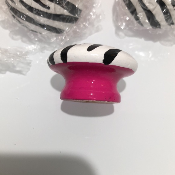 Hand Painted Drawer Knobs - Picture 2 of 8